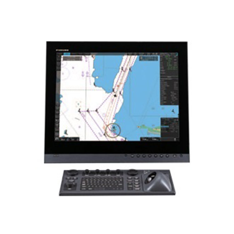 FURUNO 3x00 ECDIS үшін шасси желдеткіші 109P0612H761